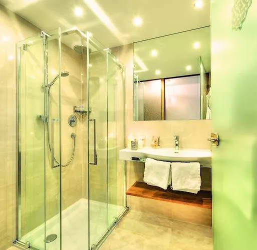 Hotell Garni Urezza Ischgl