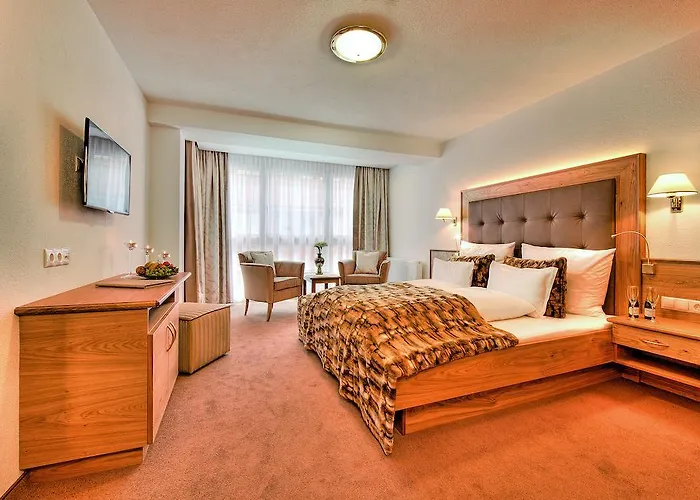 Hotell Garni Urezza 4*