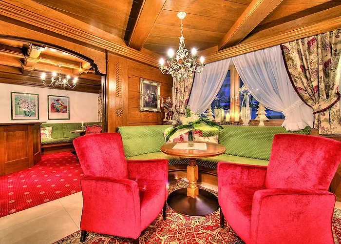 Garni Urezza 4* Ischgl