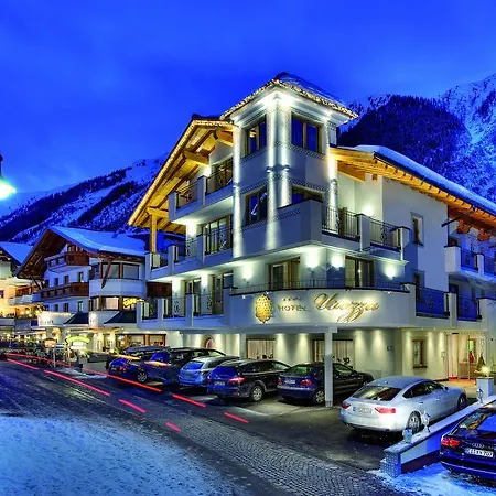 Hotel Garni Urezza Ischgl