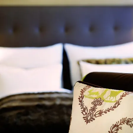 Hotel Garni Urezza Ischgl