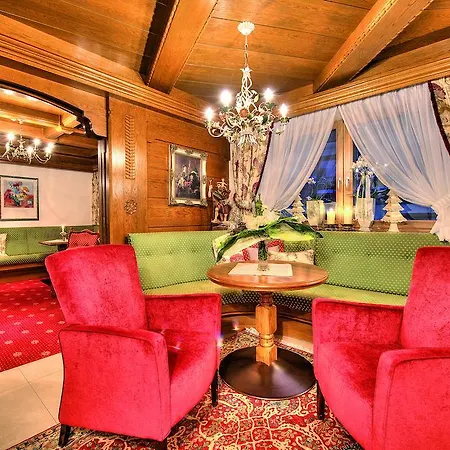 Garni Urezza 4* Ischgl