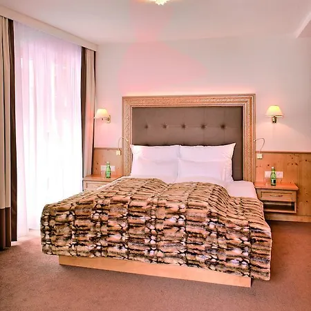 Garni Urezza Szálloda Ischgl