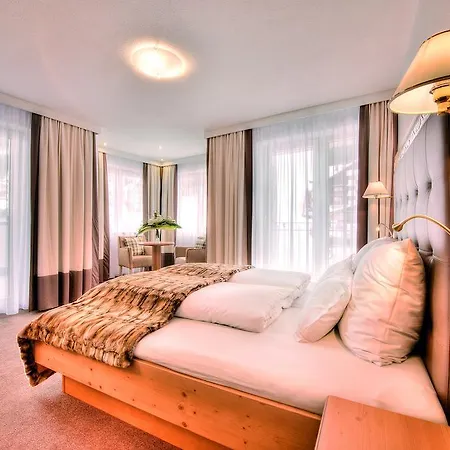 Garni Urezza Hotel Ischgl