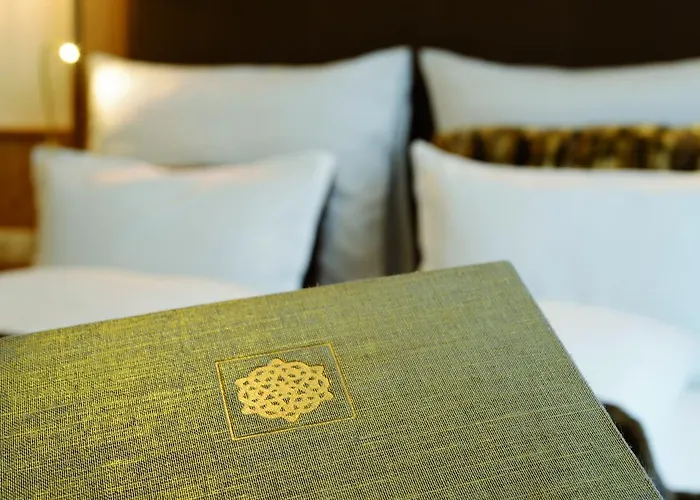 Hotel Garni Urezza Ischgl