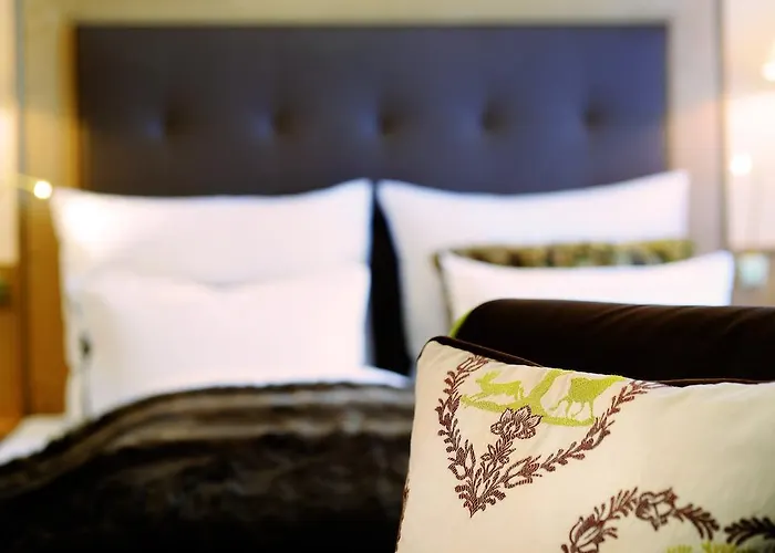 Hotel Garni Urezza Ischgl