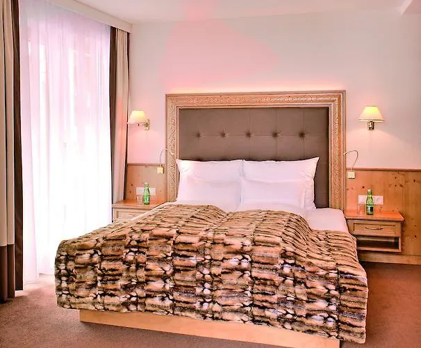 Garni Urezza Hotel Ischgl