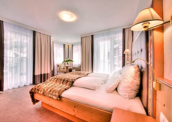 Garni Urezza Hotel Ischgl